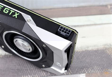 Видеокарты NVIDIA GeForce GTX 1080 .